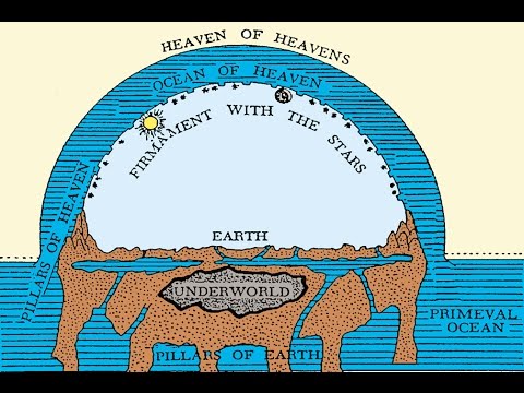 firmament meaning in hebrew